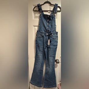 Judy blue overalls